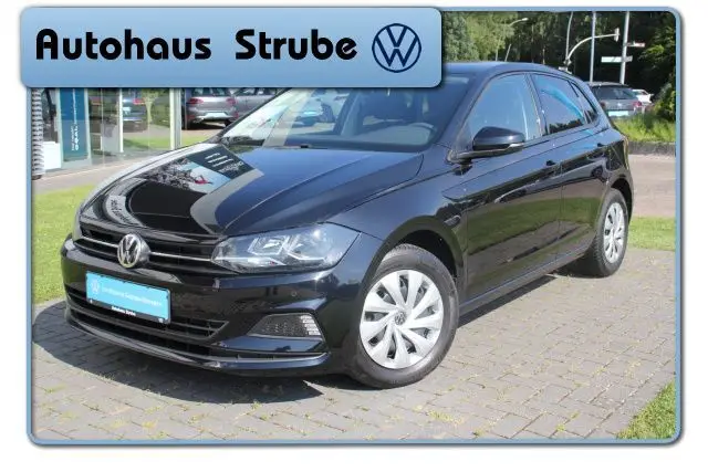 Photo 1 : Volkswagen Polo 2021 Essence