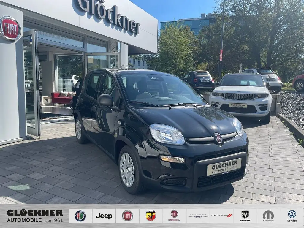 Photo 1 : Fiat Panda 2024 Hybride