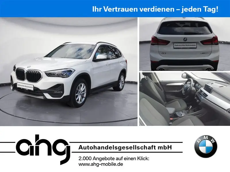 Photo 1 : Bmw X1 2021 Diesel