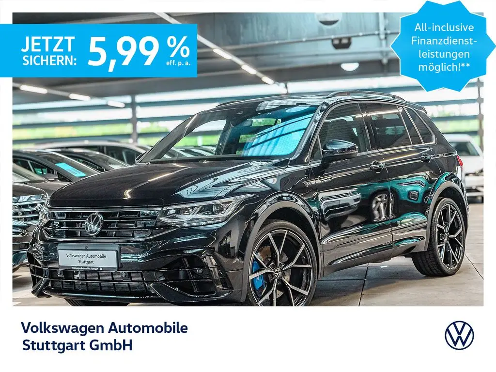 Photo 1 : Volkswagen Tiguan 2022 Essence