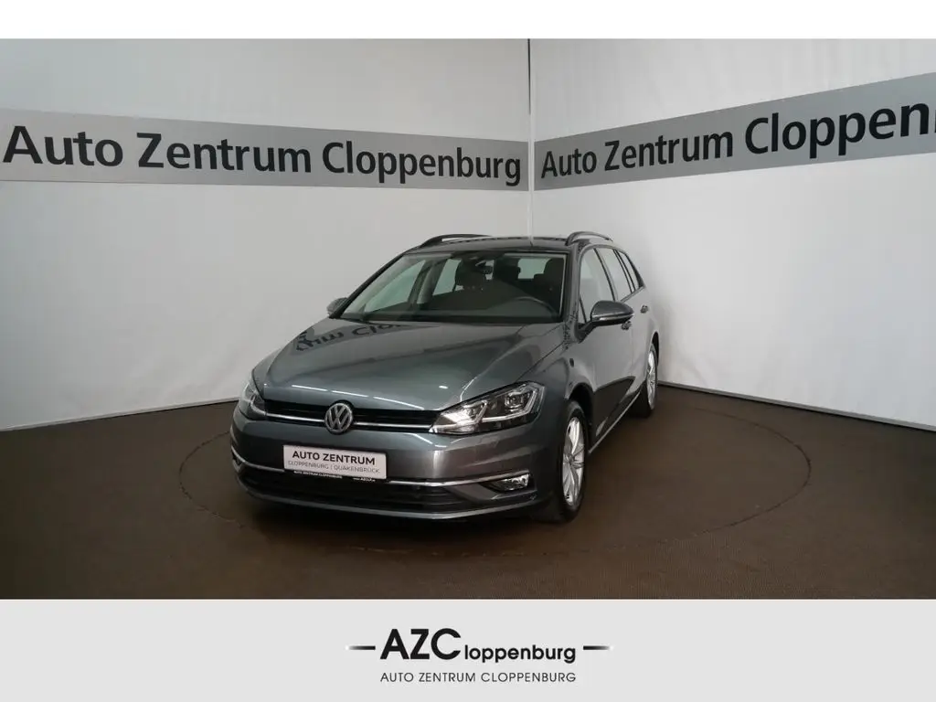 Photo 1 : Volkswagen Golf 2020 Essence