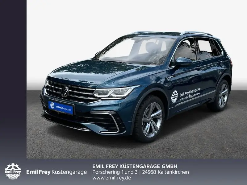 Photo 1 : Volkswagen Tiguan 2023 Diesel