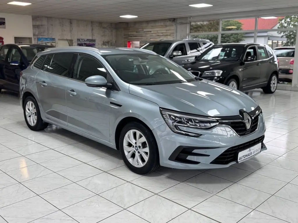 Photo 1 : Renault Megane 2020 Hybride