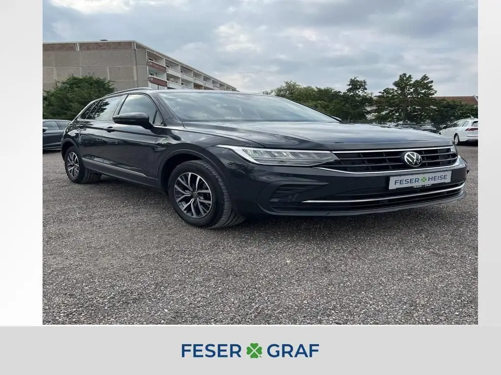 Photo 1 : Volkswagen Tiguan 2022 Diesel