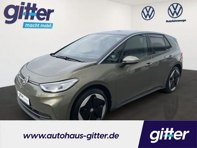 Photo 1 : Volkswagen Id.3 2023 Non renseigné