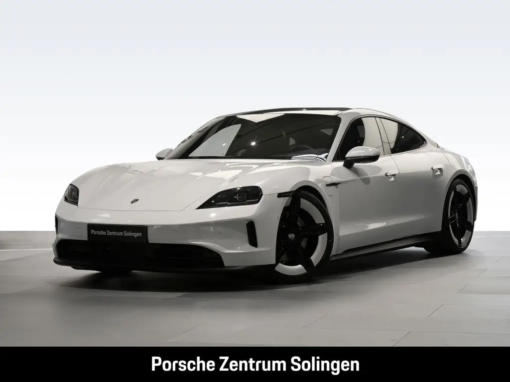 Photo 1 : Porsche Taycan 2024 Not specified