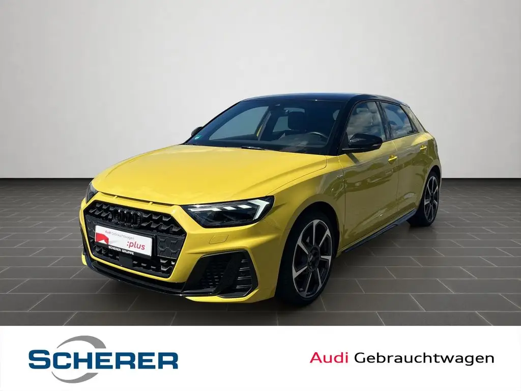 Photo 1 : Audi A1 2019 Petrol