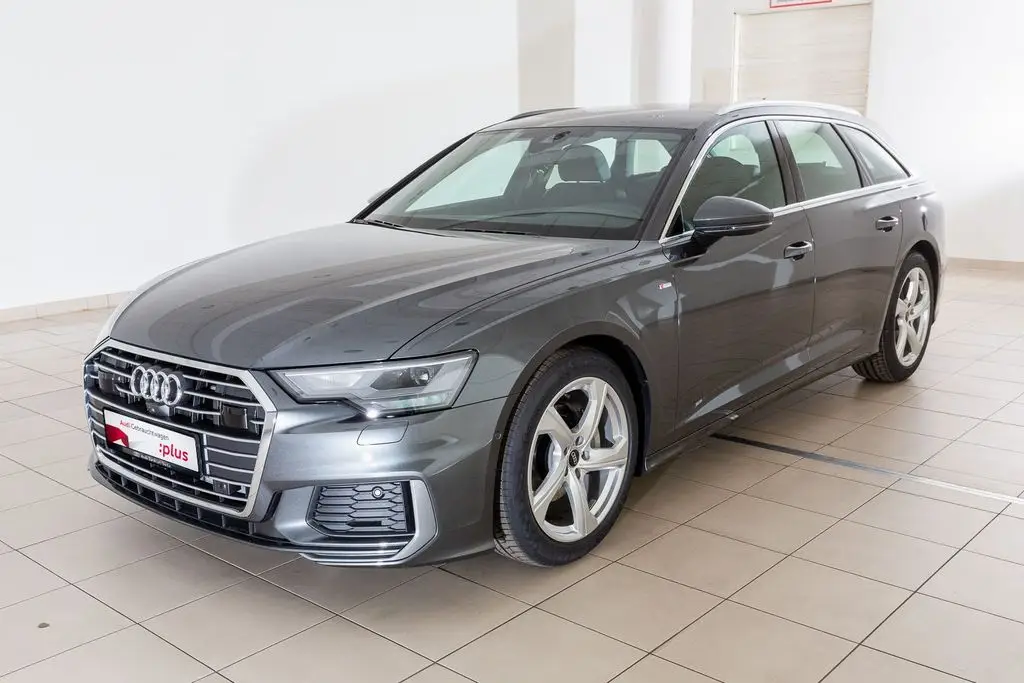 Photo 1 : Audi A6 2023 Diesel