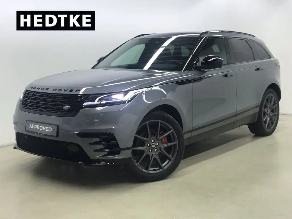 Photo 1 : Land Rover Range Rover Velar 2023 Diesel