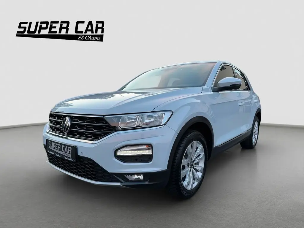 Photo 1 : Volkswagen T-roc 2021 Essence