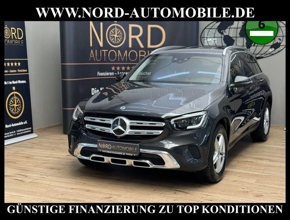 Photo 1 : Mercedes-benz Classe Glc 2021 Diesel