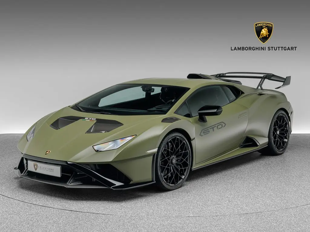 Photo 1 : Lamborghini Huracan 2023 Petrol