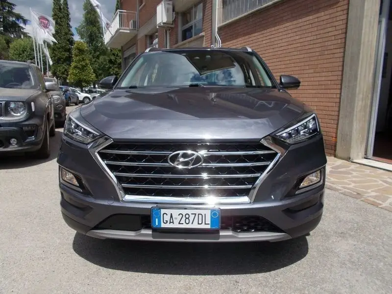 Photo 1 : Hyundai Tucson 2020 Hybride