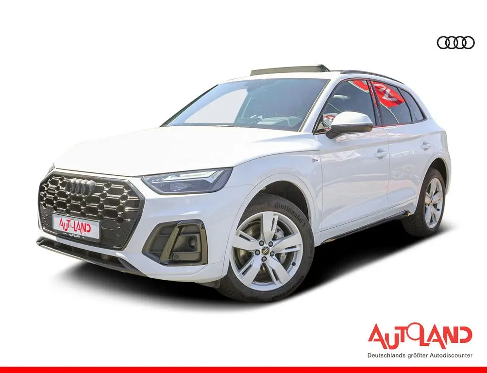 Photo 1 : Audi Q5 2023 Diesel