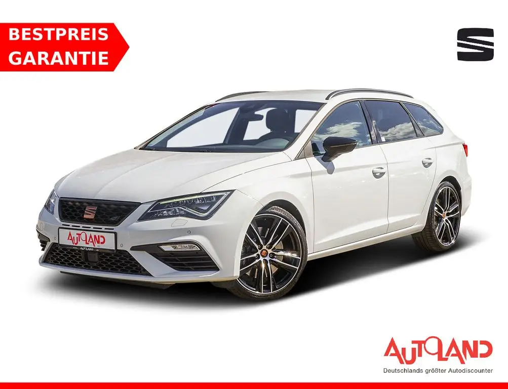 Photo 1 : Seat Leon 2019 Essence