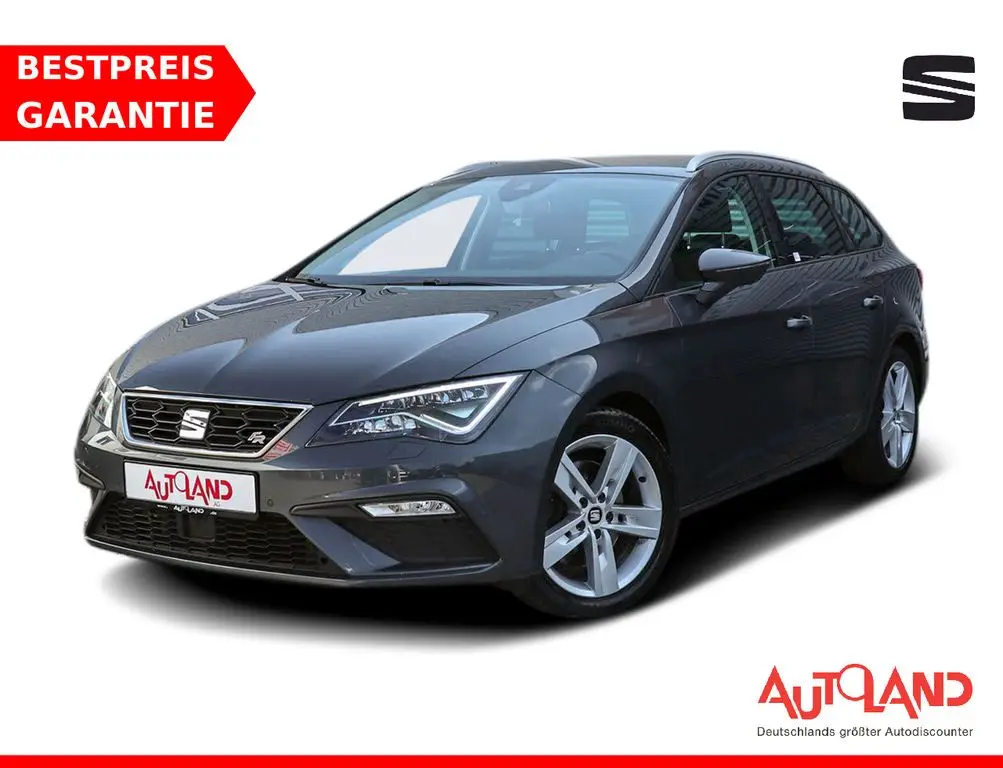 Photo 1 : Seat Leon 2019 Petrol