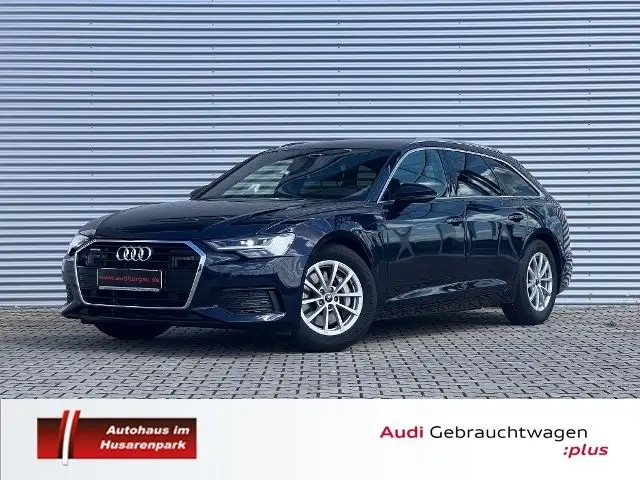 Photo 1 : Audi A6 2023 Diesel