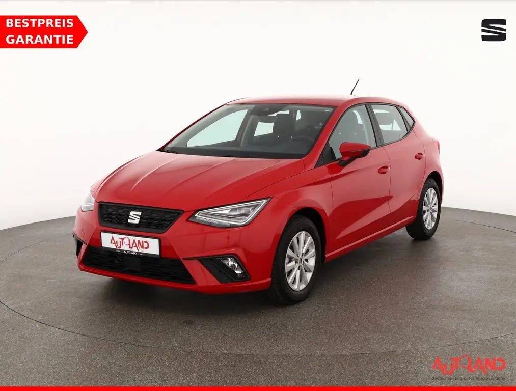 Photo 1 : Seat Ibiza 2022 Petrol