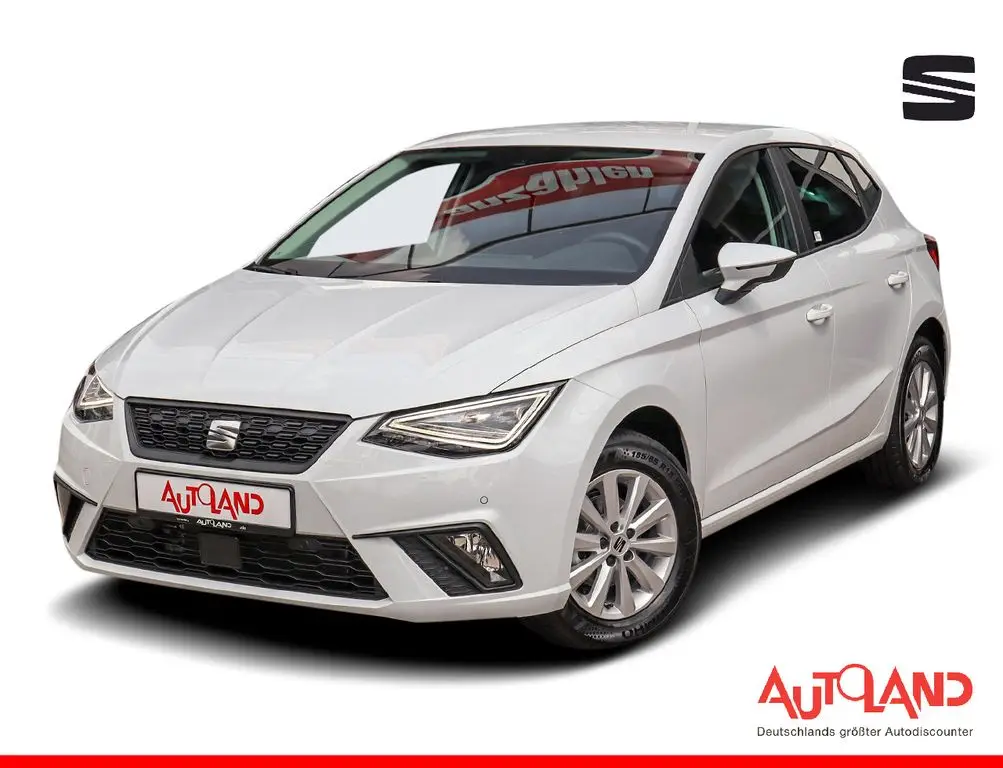 Photo 1 : Seat Ibiza 2024 Essence