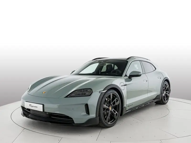 Photo 1 : Porsche Taycan 2024 Autres