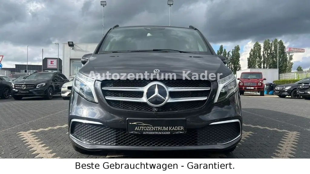 Photo 1 : Mercedes-benz Classe V 2021 Diesel