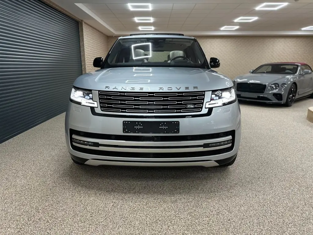 Photo 1 : Land Rover Range Rover 2022 Hybrid