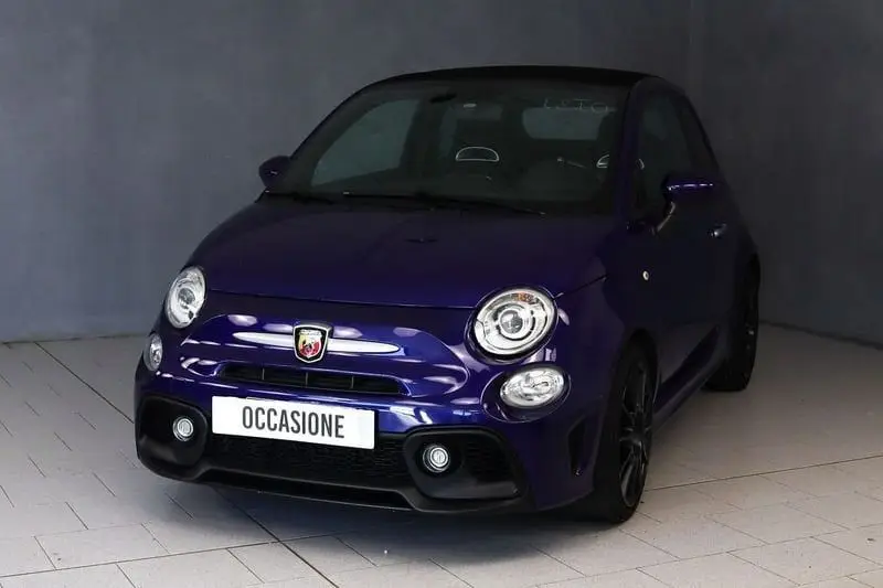 Photo 1 : Abarth 595 2019 Essence