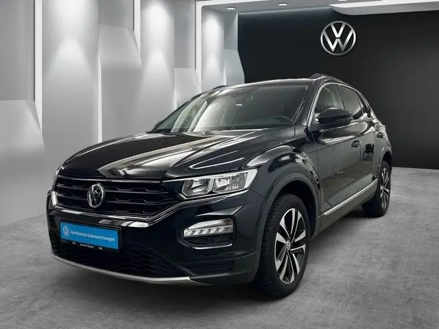 Photo 1 : Volkswagen T-roc 2020 Petrol