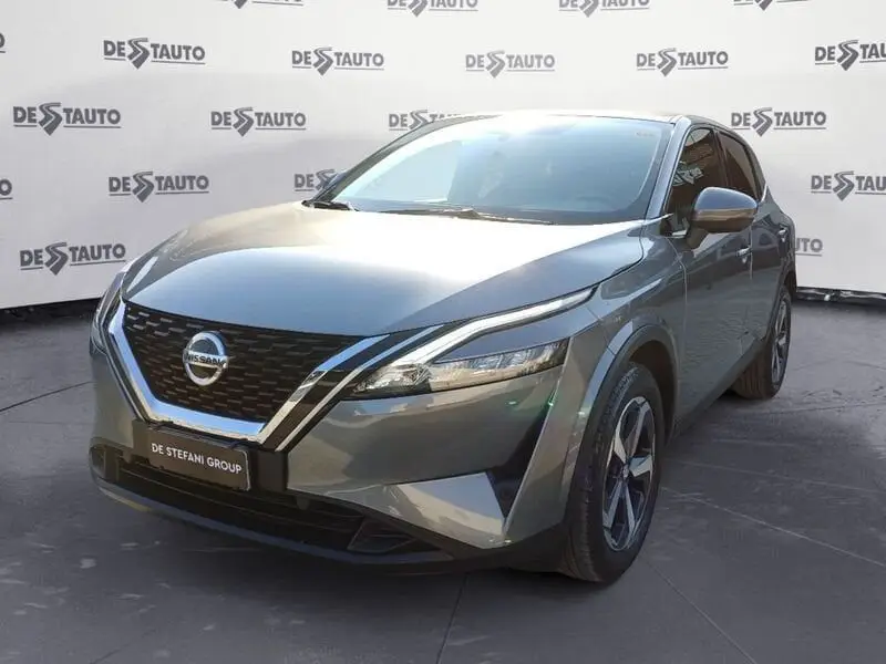 Photo 1 : Nissan Qashqai 2022 Hybride