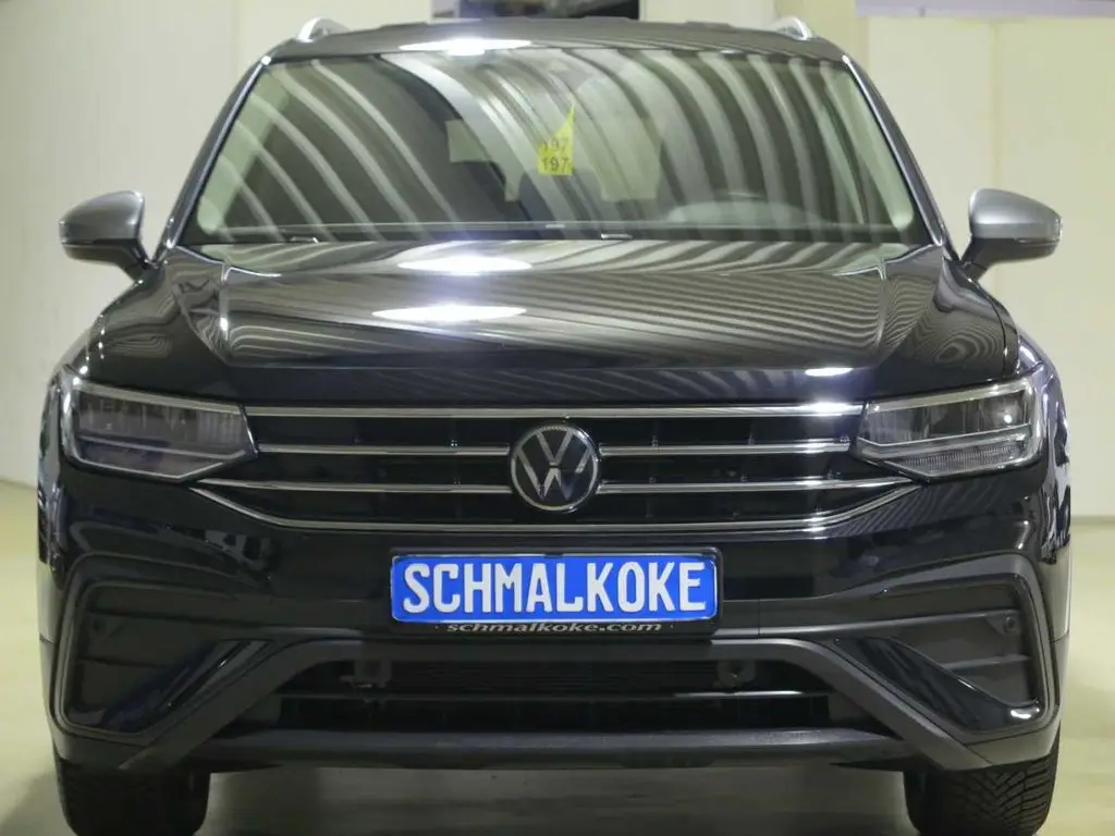 Photo 1 : Volkswagen Tiguan 2023 Diesel