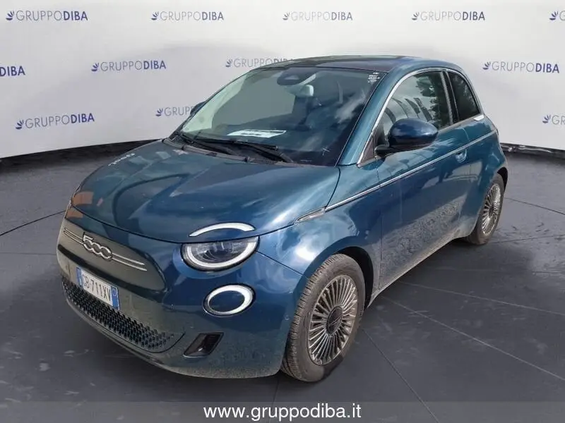 Photo 1 : Fiat 500 2020 Not specified