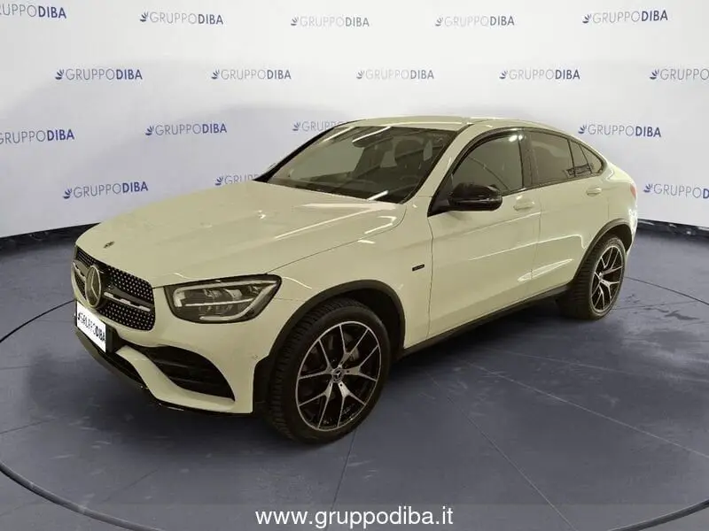 Photo 1 : Mercedes-benz Classe Glc 2021 Hybrid