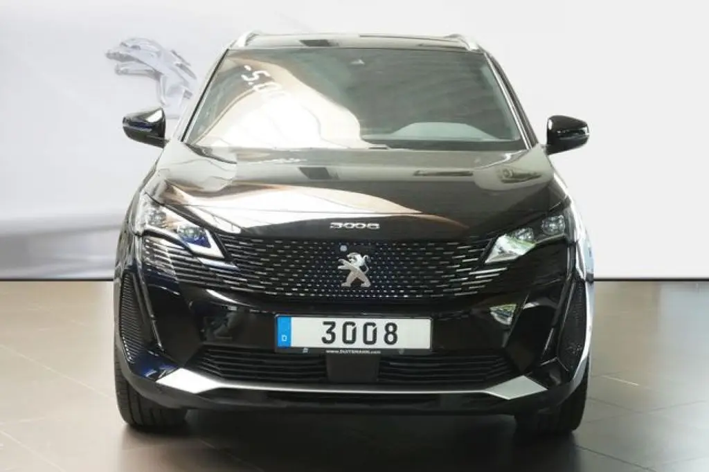 Photo 1 : Peugeot 3008 2023 Hybride