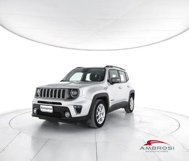 Photo 1 : Jeep Renegade 2019 Petrol