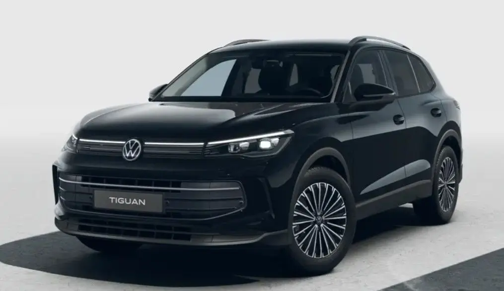 Photo 1 : Volkswagen Tiguan 2024 Diesel