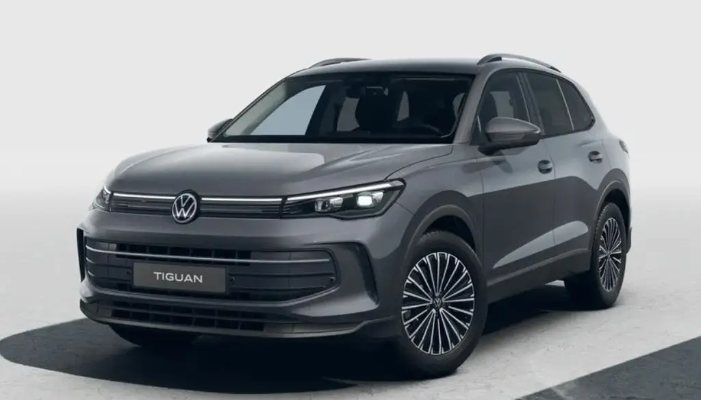 Photo 1 : Volkswagen Tiguan 2024 Diesel