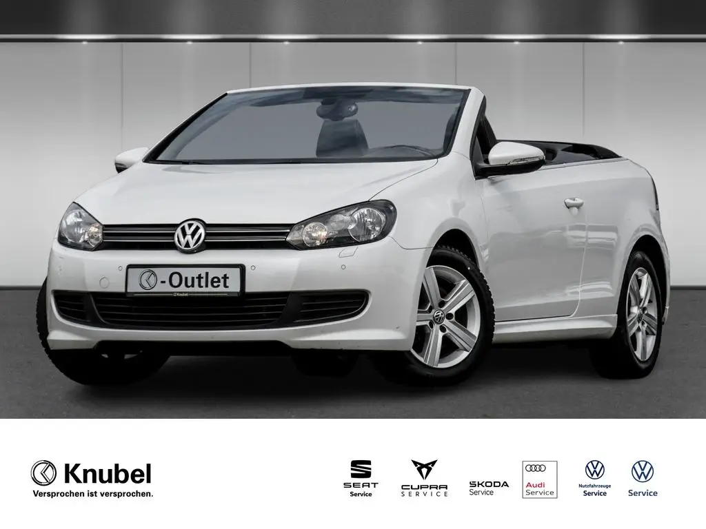 Photo 1 : Volkswagen Golf 2016 Petrol