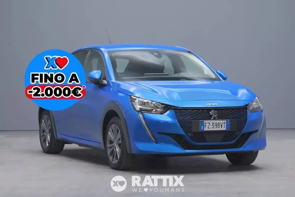 Photo 1 : Peugeot 208 2020 Non renseigné