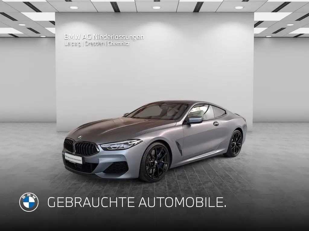 Photo 1 : Bmw M850 2020 Essence