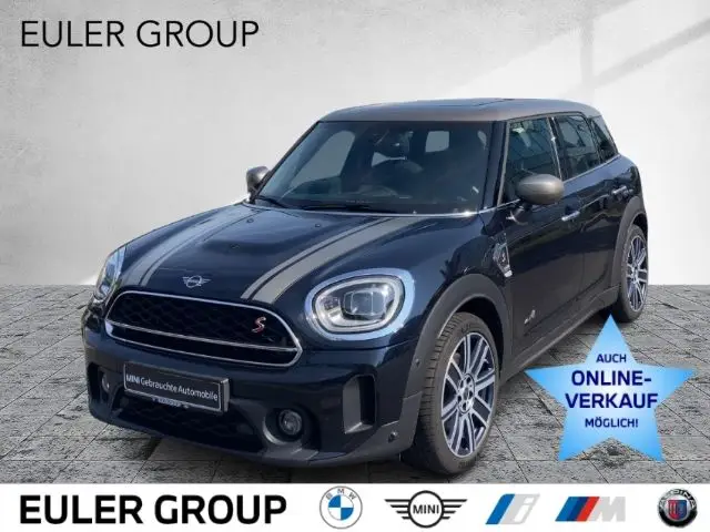 Photo 1 : Mini Cooper 2021 Diesel