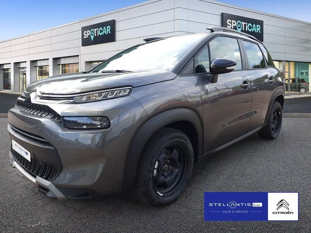 Photo 1 : Citroen C3 Aircross 2024 Essence