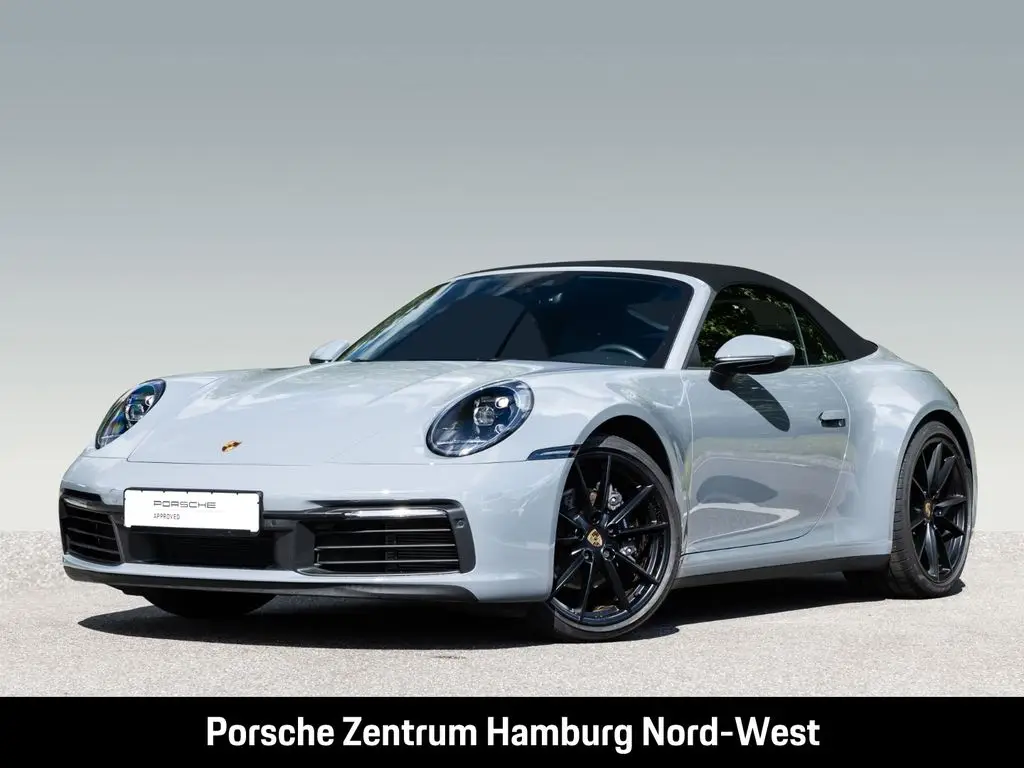 Photo 1 : Porsche 992 2023 Petrol