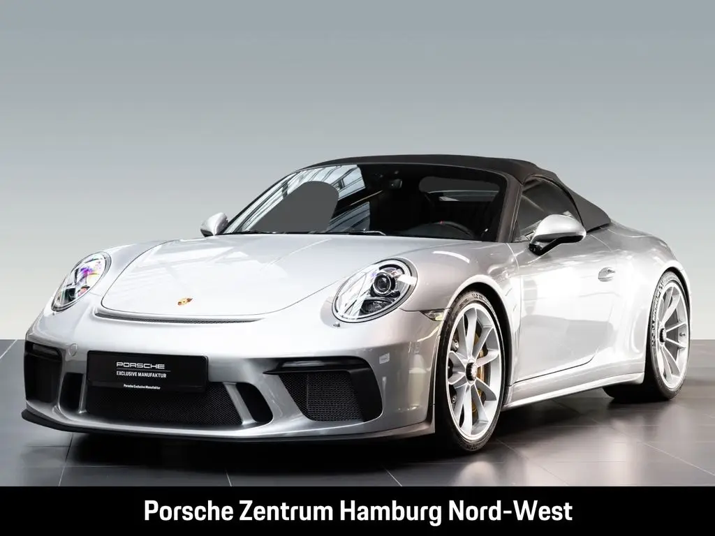 Photo 1 : Porsche 991 2020 Essence