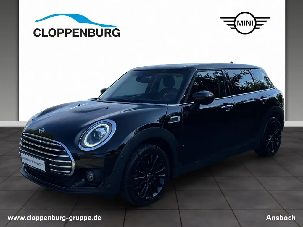 Photo 1 : Mini Cooper 2020 Diesel