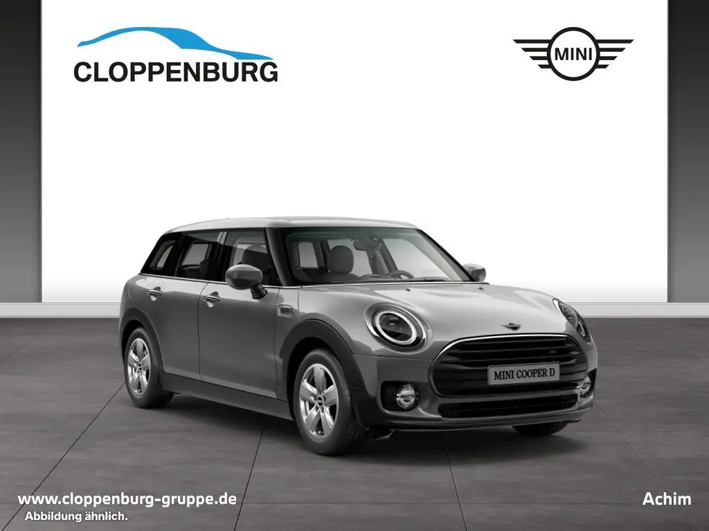 Photo 1 : Mini Cooper 2021 Diesel