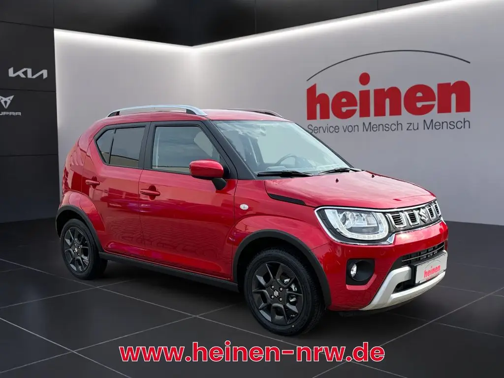 Photo 1 : Suzuki Ignis 2024 Hybrid