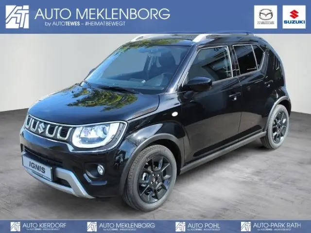 Photo 1 : Suzuki Ignis 2023 Essence