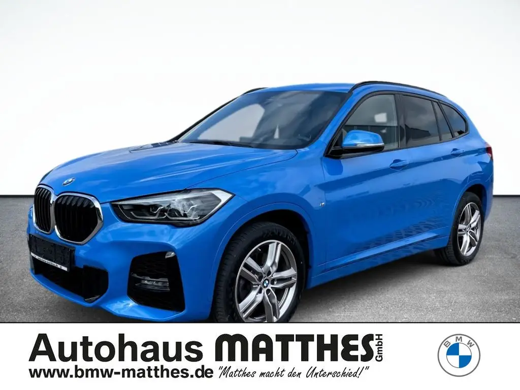 Photo 1 : Bmw X1 2020 Essence