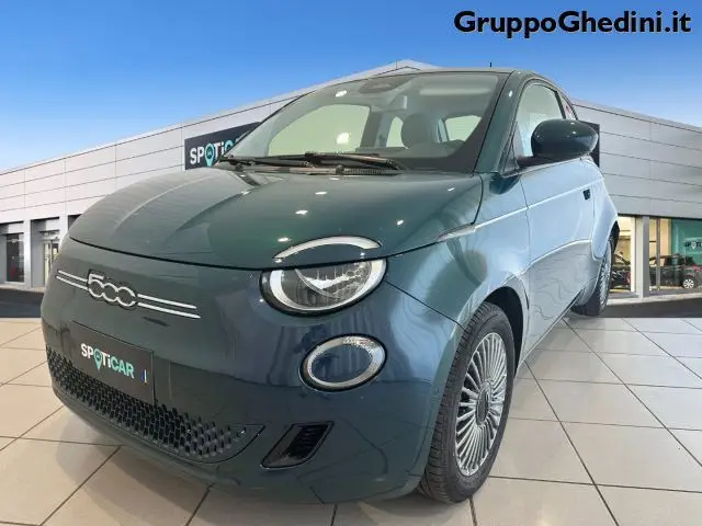 Photo 1 : Fiat 500 2021 Non renseigné