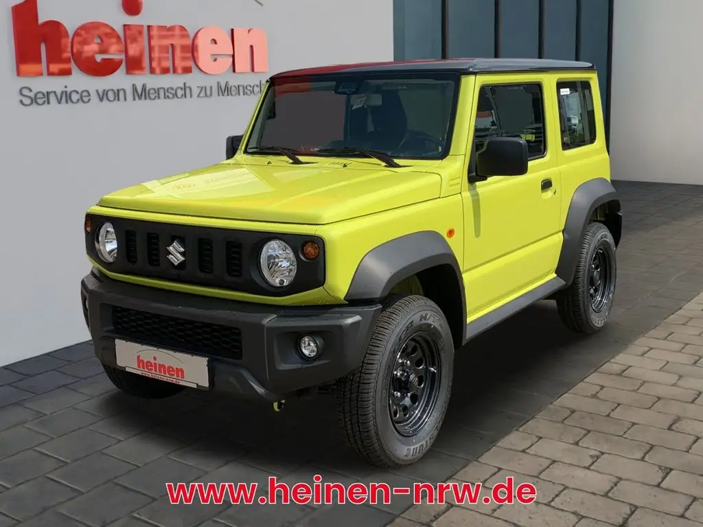 Photo 1 : Suzuki Jimny 2024 Petrol